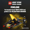 LEGO® Blacktron Cruiser (40580) GWP