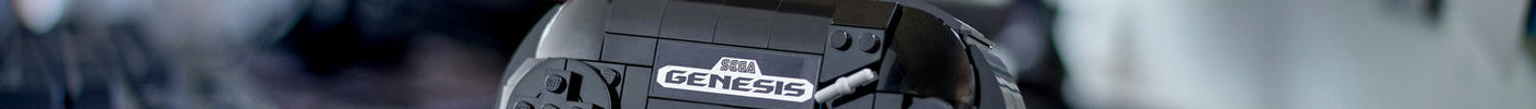 Ponovno proživite svoje djetinjstvo! Nabavite LEGO Sega Genesis kontroler potpuno besplatno!