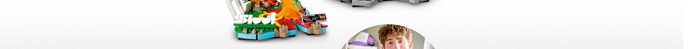 13. lipnja upoznajte Luku Grkovića, dizajnera LEGO® modela!
