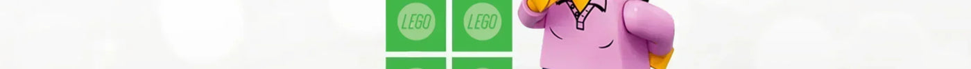 Malo dodatno iznenađenje za svakog LEGO® obožavatelja – odaberi svog favorita!