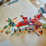 LEGO® City - Vatrogasni avion (60413)