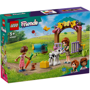 LEGO® Friends - Autumnina staja za tele (42607)