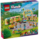LEGO® Friends - Dan udomljavanja ljubimaca (42615)