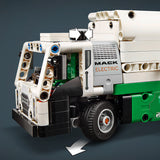 LEGO® Technic - Mack® LR Electric Kamion za odvoz smeća (42167)