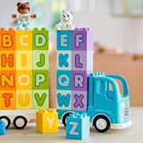 Abecedni kamion - LEGO® Store Hrvatska