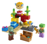 Koraljni greben - LEGO® Store Hrvatska