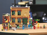 123 Ulica Sesam - LEGO® Store Hrvatska