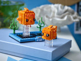 Zlatna ribica - LEGO® Store Hrvatska