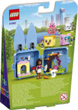 Andreina kocka za igru - zec - LEGO® Store Hrvatska