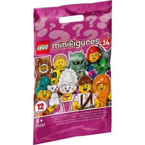 LEGO® Minifigures, 24. serija