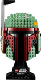 Boba Fett™ kaciga - LEGO® Store Hrvatska
