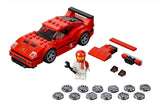Ferrari F40 Competizione - LEGO® Store Hrvatska