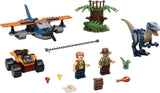 Velociraptor: spasilačka misija u dvokri - LEGO® Store Hrvatska