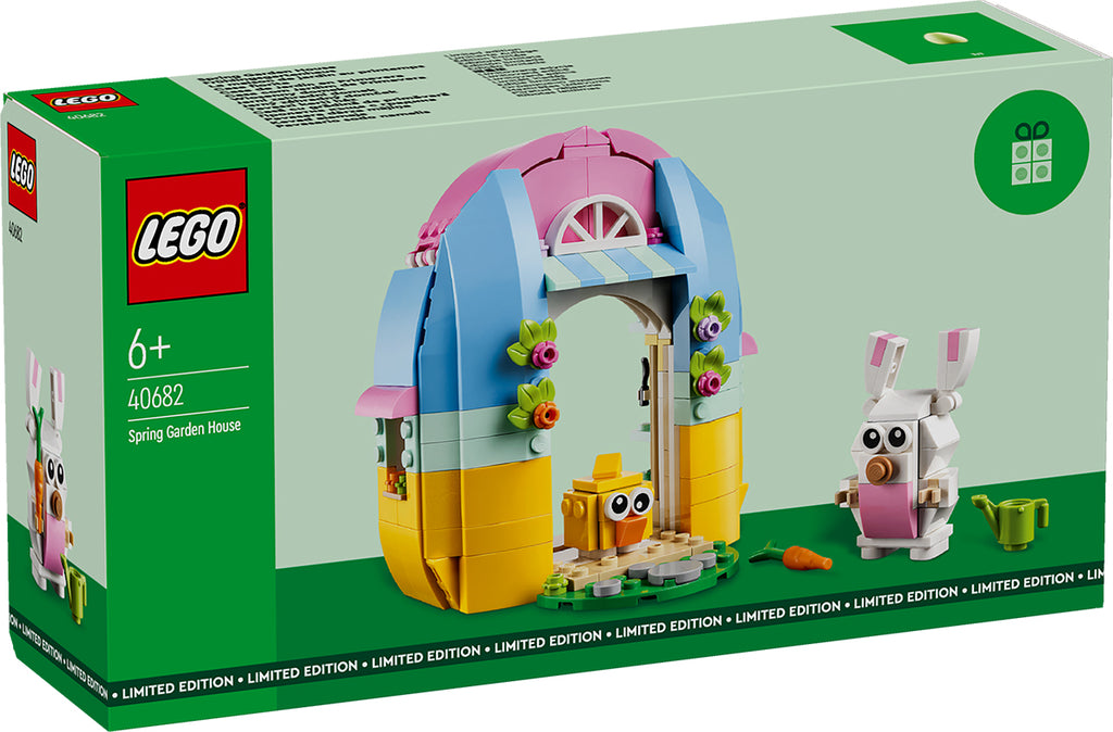 Proslavite Uskrs uz LEGO® kocke 🐇