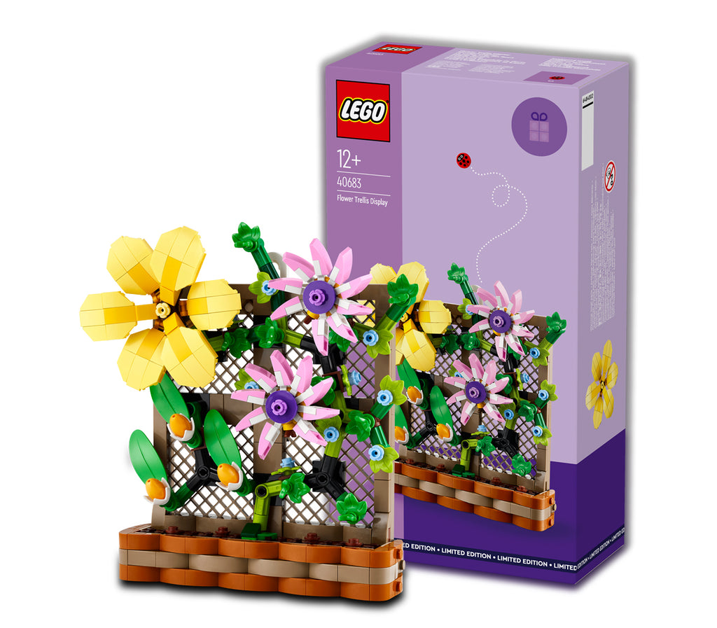 Proslavite dolazak proljeća uz najnoviji LEGO® poklon komplet 🌼