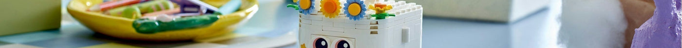 Uskrsno iznenađenje s LEGO® zekom!