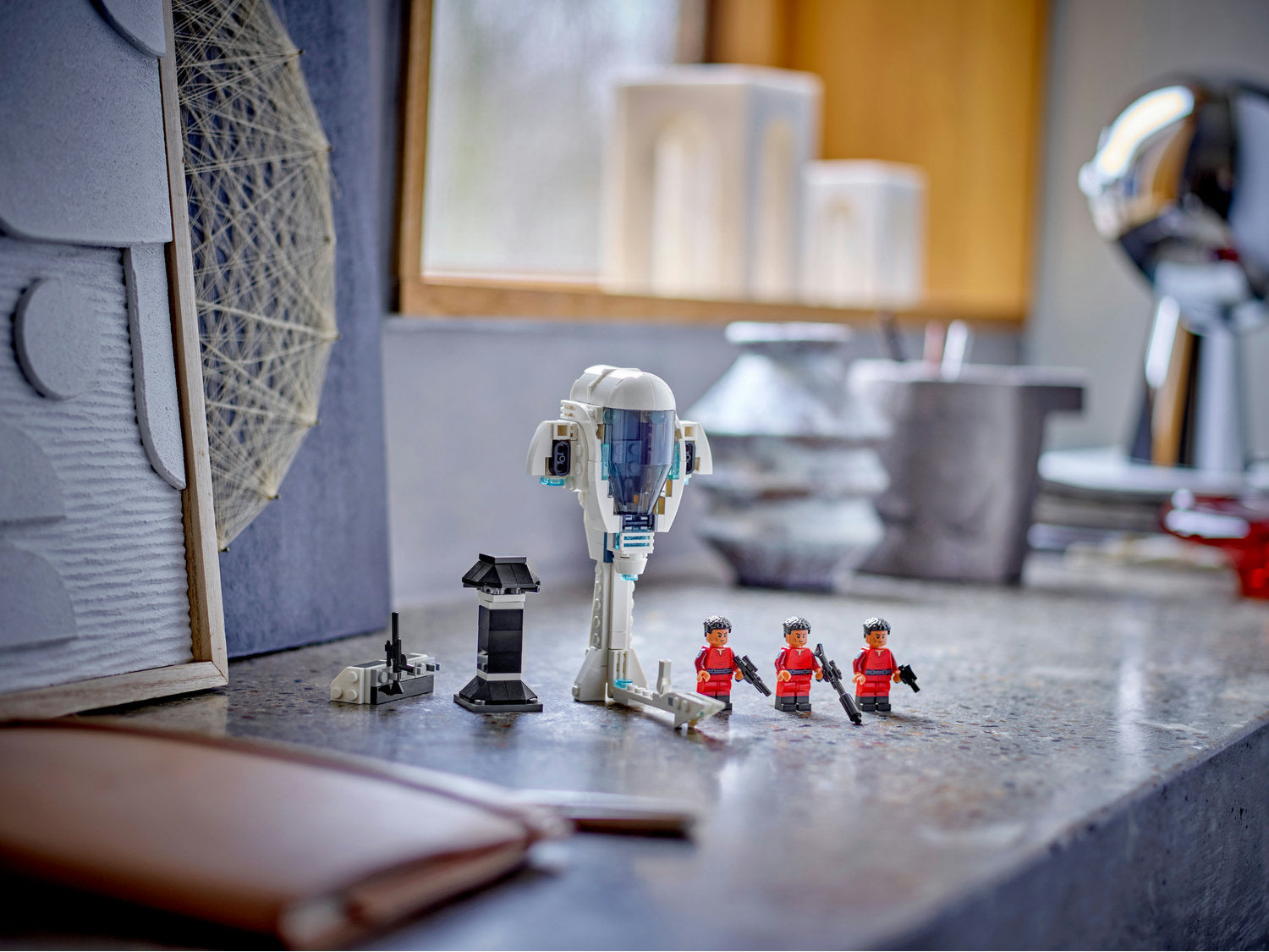 Ekskluzivni LEGO® Star Wars™ poklon – obuka na planetu Kamino sada može otpočeti i u vašem domu!