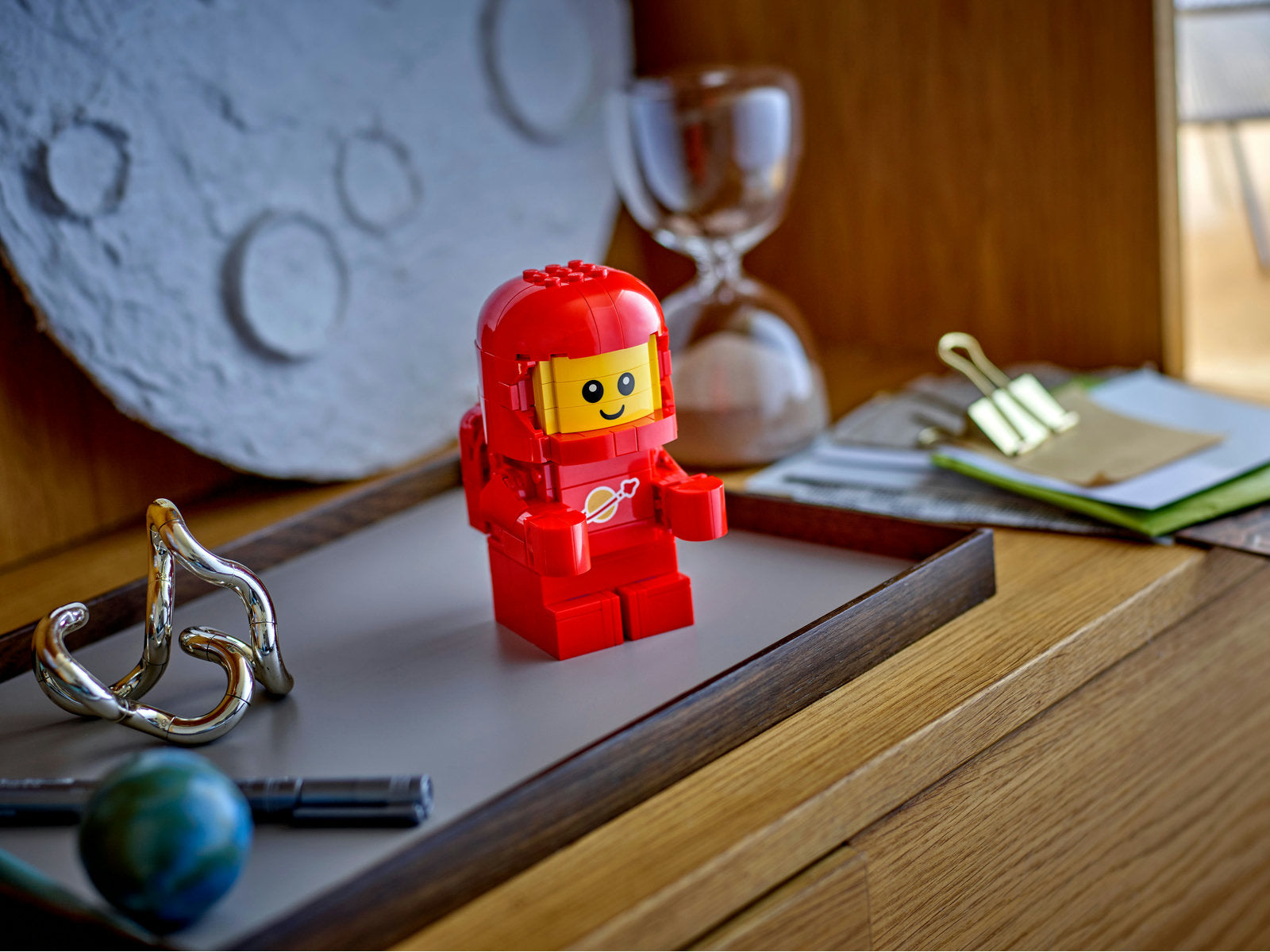 Nove avanture u LEGO svemiru: Velika beba astronaut sada može biti vaša.