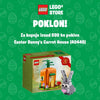 Kuću mrkve uskrsnog zeca 🐰 - LEGO® Store Hrvatska