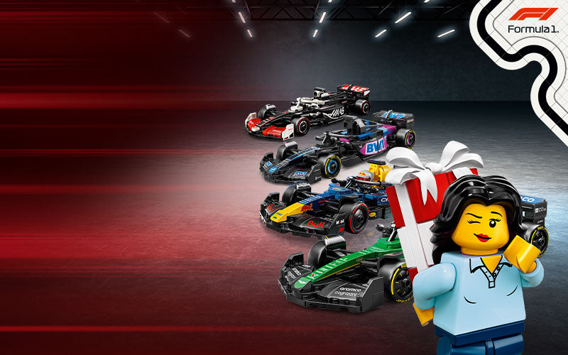 LEGO® Formula 1 promotivna ponuda