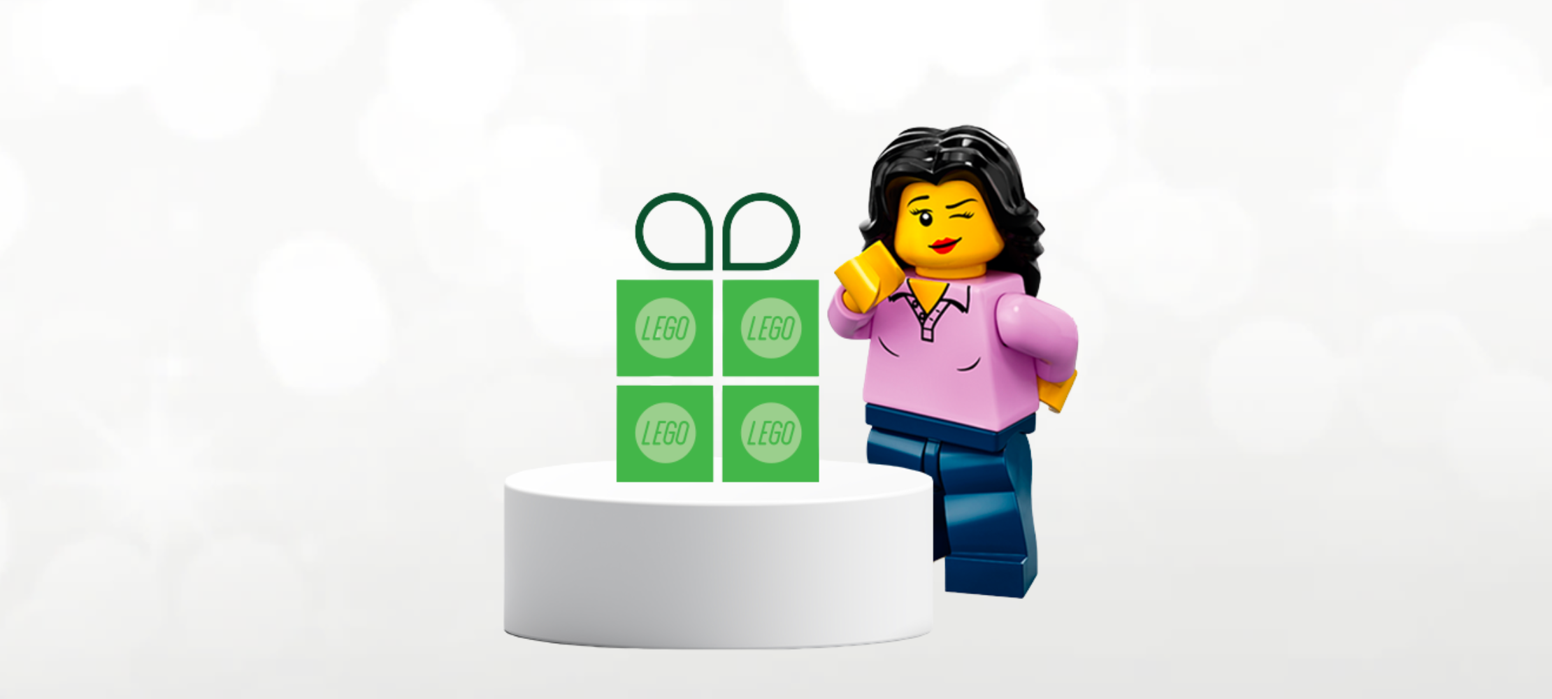 Malo dodatno iznenađenje za svakog LEGO® obožavatelja – odaberi svog favorita 3.0!