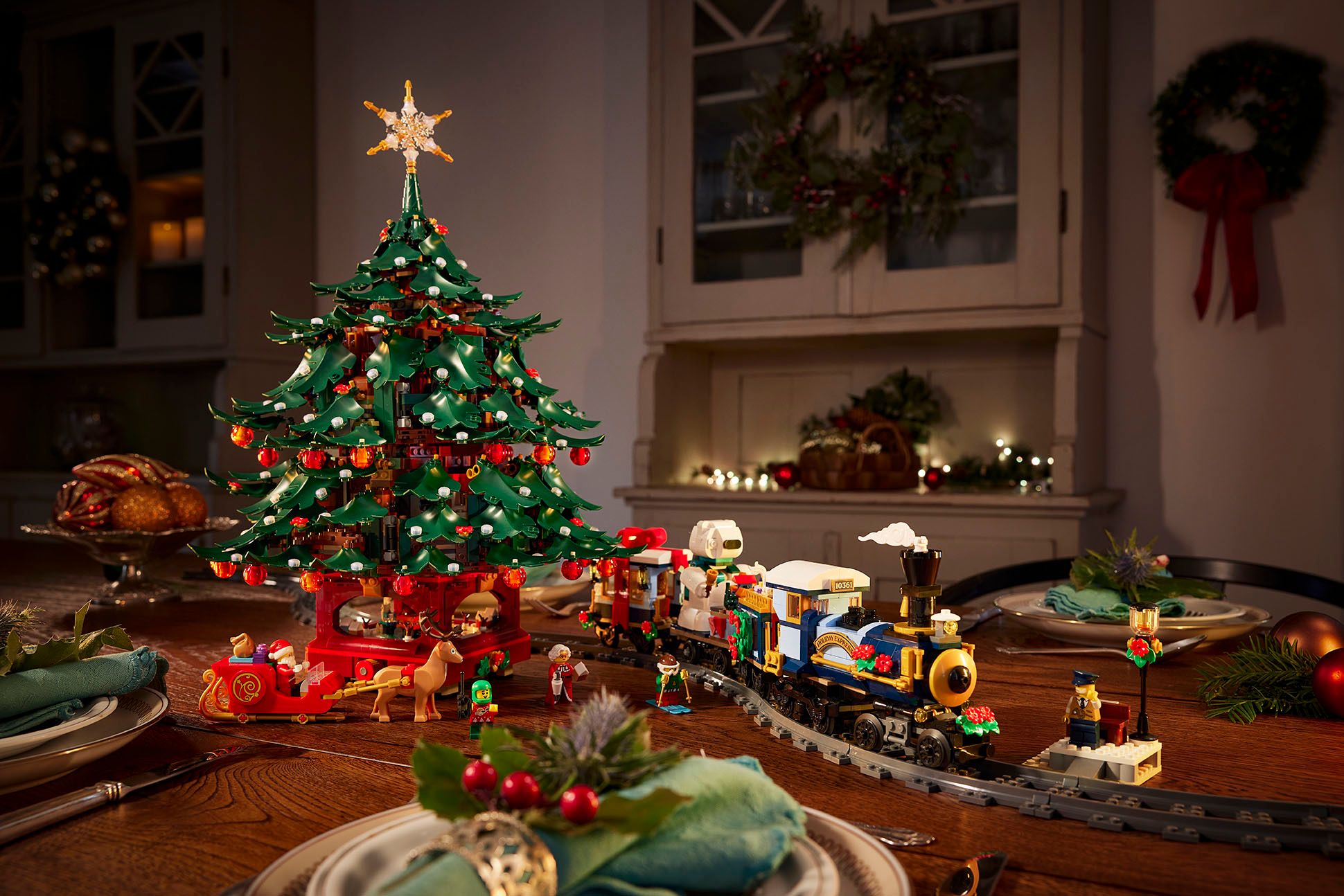 Blagdansko radno vrijeme u LEGO® Store