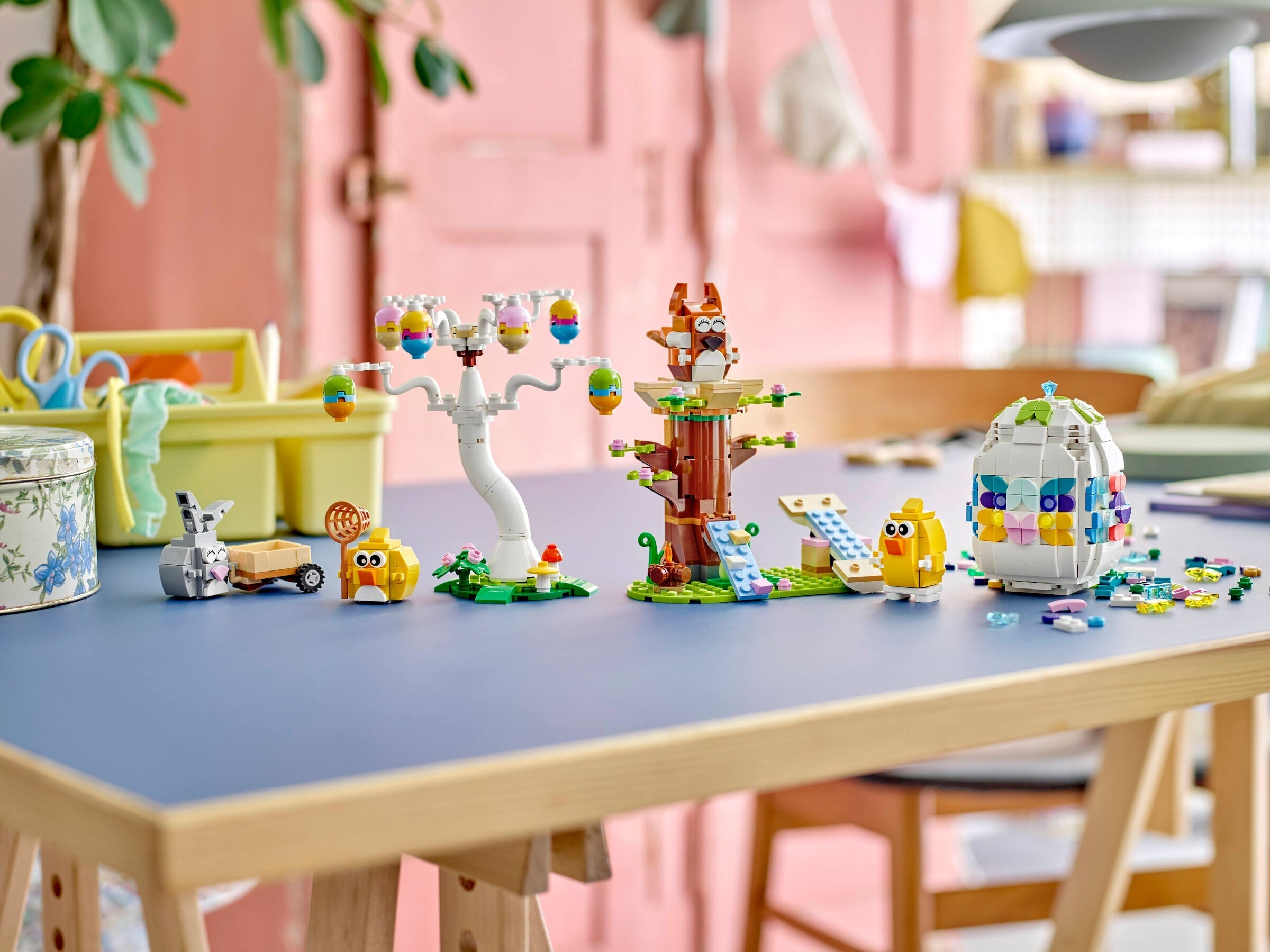 Blagdansko radno vrijeme u LEGO® Store