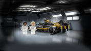 Sa startnog poretka ravno u tvoju kolekciju – odvezi kući ekskluzivni LEGO® F1® trkaći automobil!