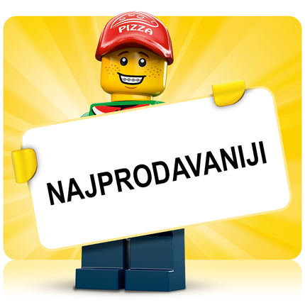 Posljednji proizvodi - LEGO® Store Hrvatska