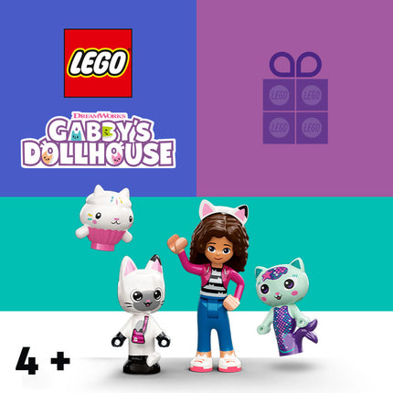 LEGO® Gabbys dollhouse