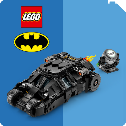 Collection image for: LEGO® DC Super Heroes