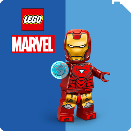 Collection image for: LEGO® Marvel Super Heroes