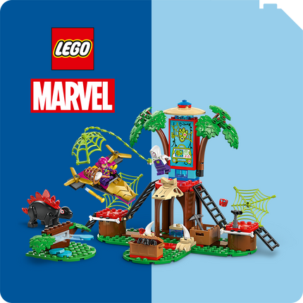 Collection image for: LEGO® Spider-Man