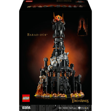 Gospodar prstenova: Barad-dûr™