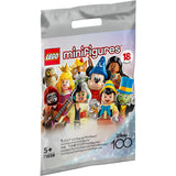LEGO® Minifigures, Disney 100