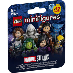 LEGO® Minifigures, serija Marvel 2