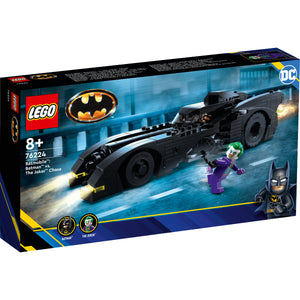 Batmobile™: Batman™ u potjeri za Jokerom™