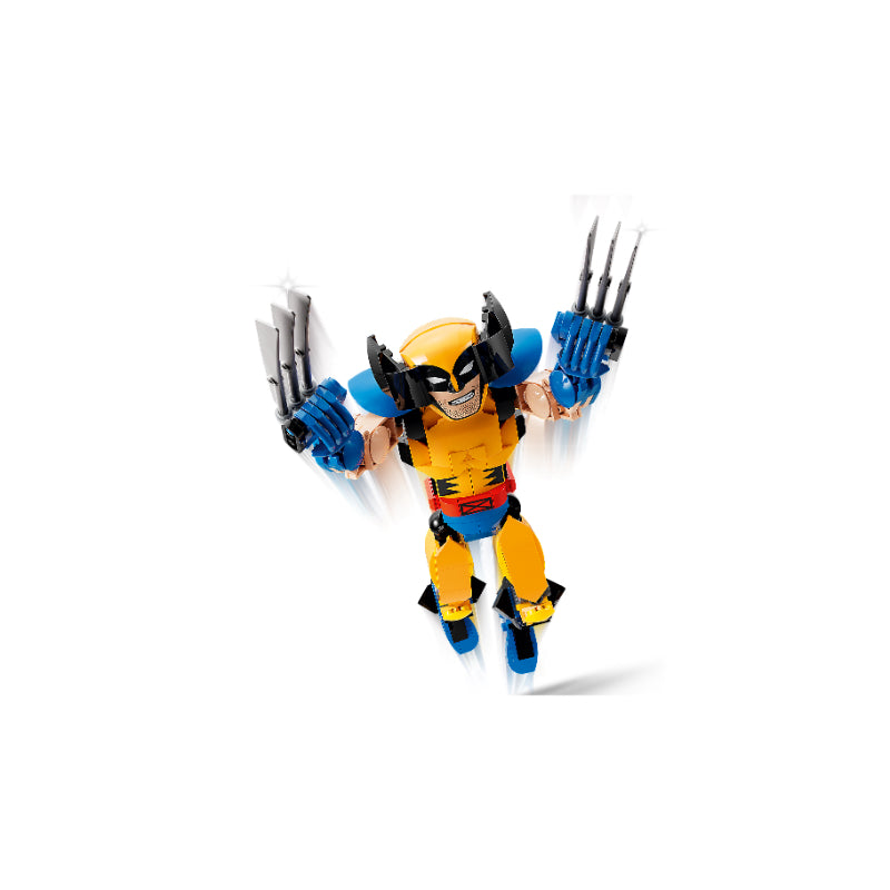 Figura Wolverinea za slaganje