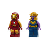 Iron Manov Hulkbuster protiv Thanosa