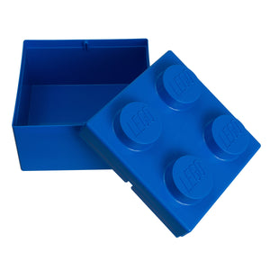 2x2 LEGO® kutija plava