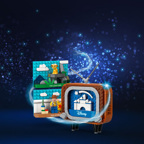 Uz kupnju LEGO® proizvoda iznad 130€ dobivate limitirani LEGO® (40774) set!