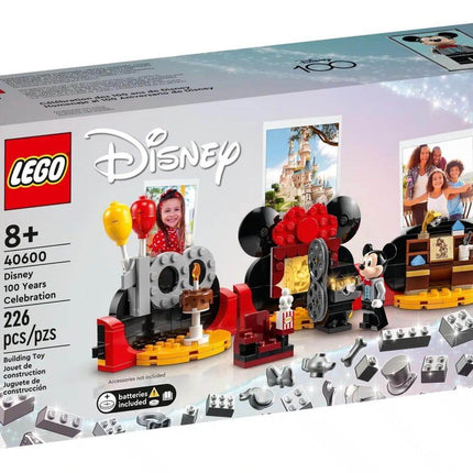 LEGO Exclusive - 100 éves a Disney