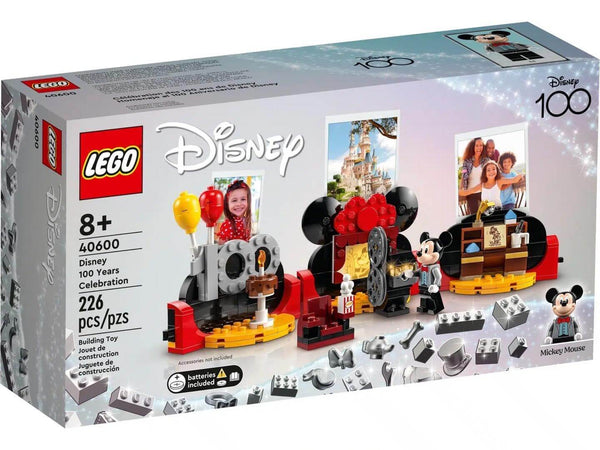 LEGO Exclusive - 100 éves a Disney