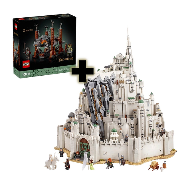 Gospodar prstenova: Minas Tirith™