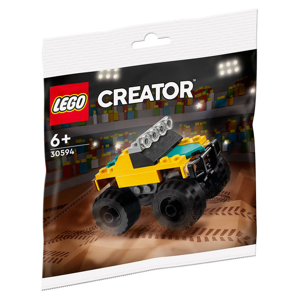  - Rock Monster Truck (30594)