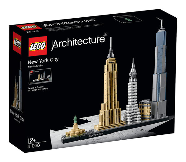 LEGO® Architecture - New York (21028)