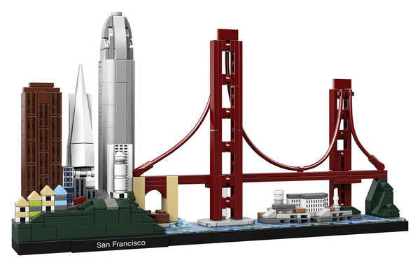 LEGO® Architecture - San Francisco (21043)