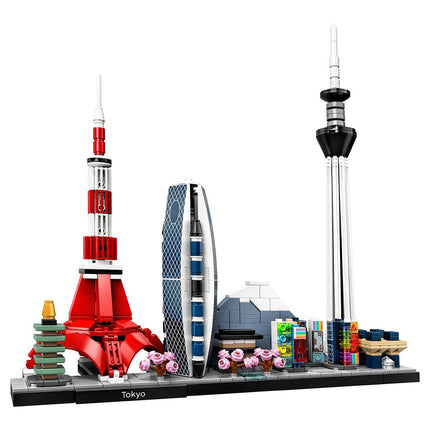 LEGO® Architecture - Tokió (21051)