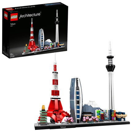 LEGO® Architecture - Tokió (21051)