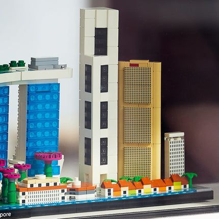 LEGO® Architecture - Szingapúr (21057)